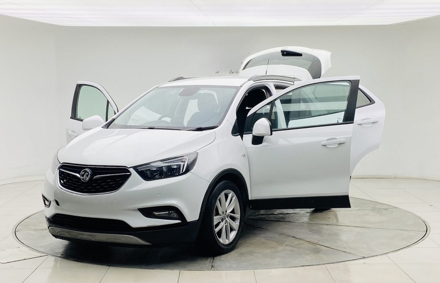 Used Vauxhall Mokka X 2018 for sale - 77465799: Photo 13