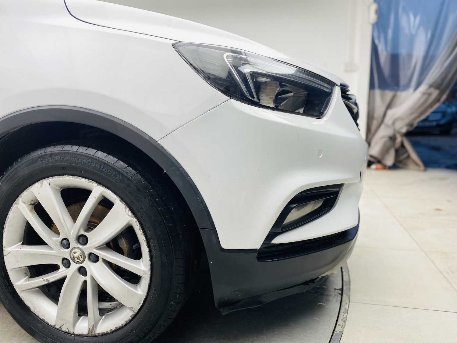 Used Vauxhall Mokka X 2018 for sale - 77465799: Photo 19