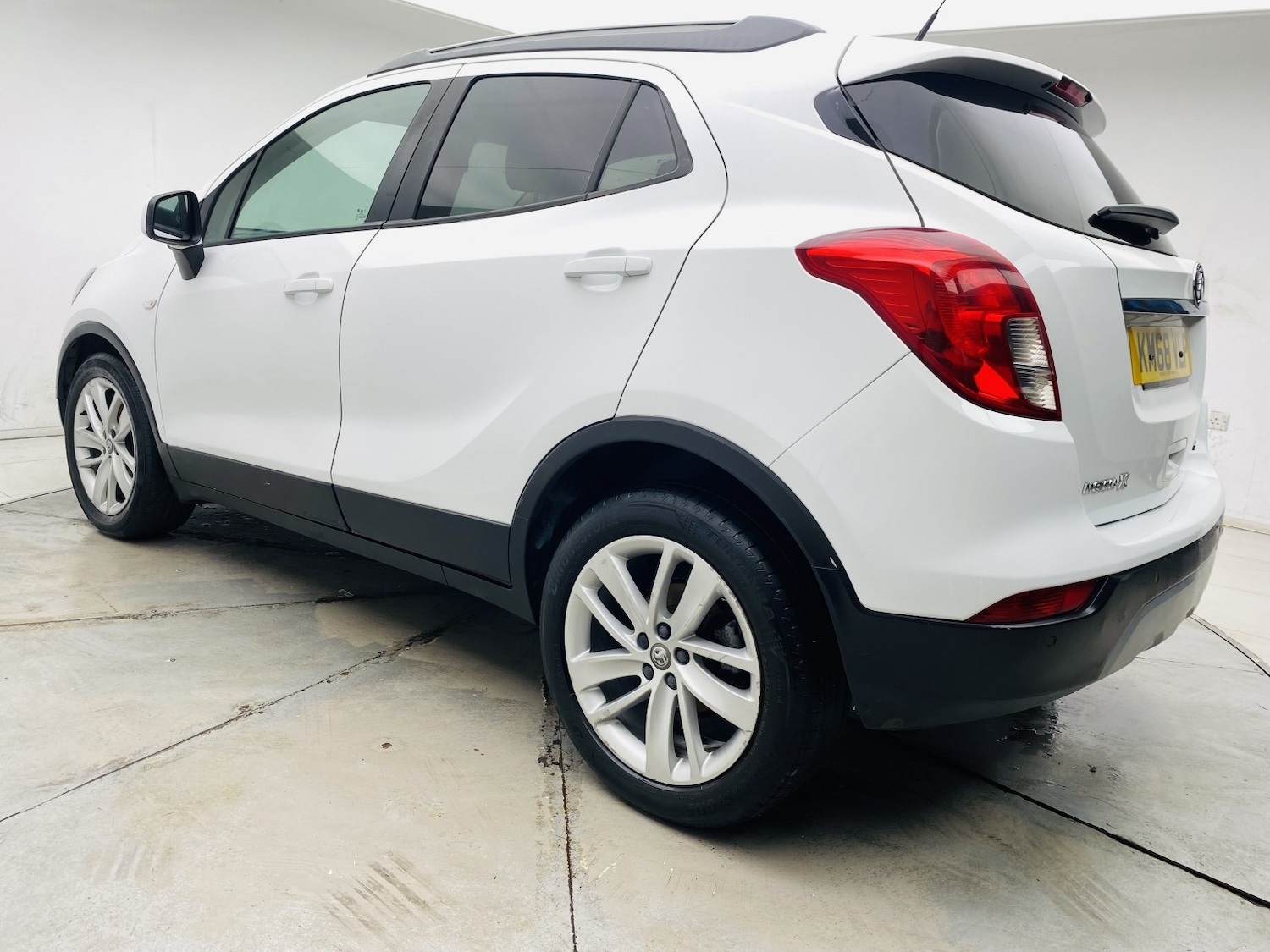 Used Vauxhall Mokka X 2018 for sale - 77465799: Photo 24