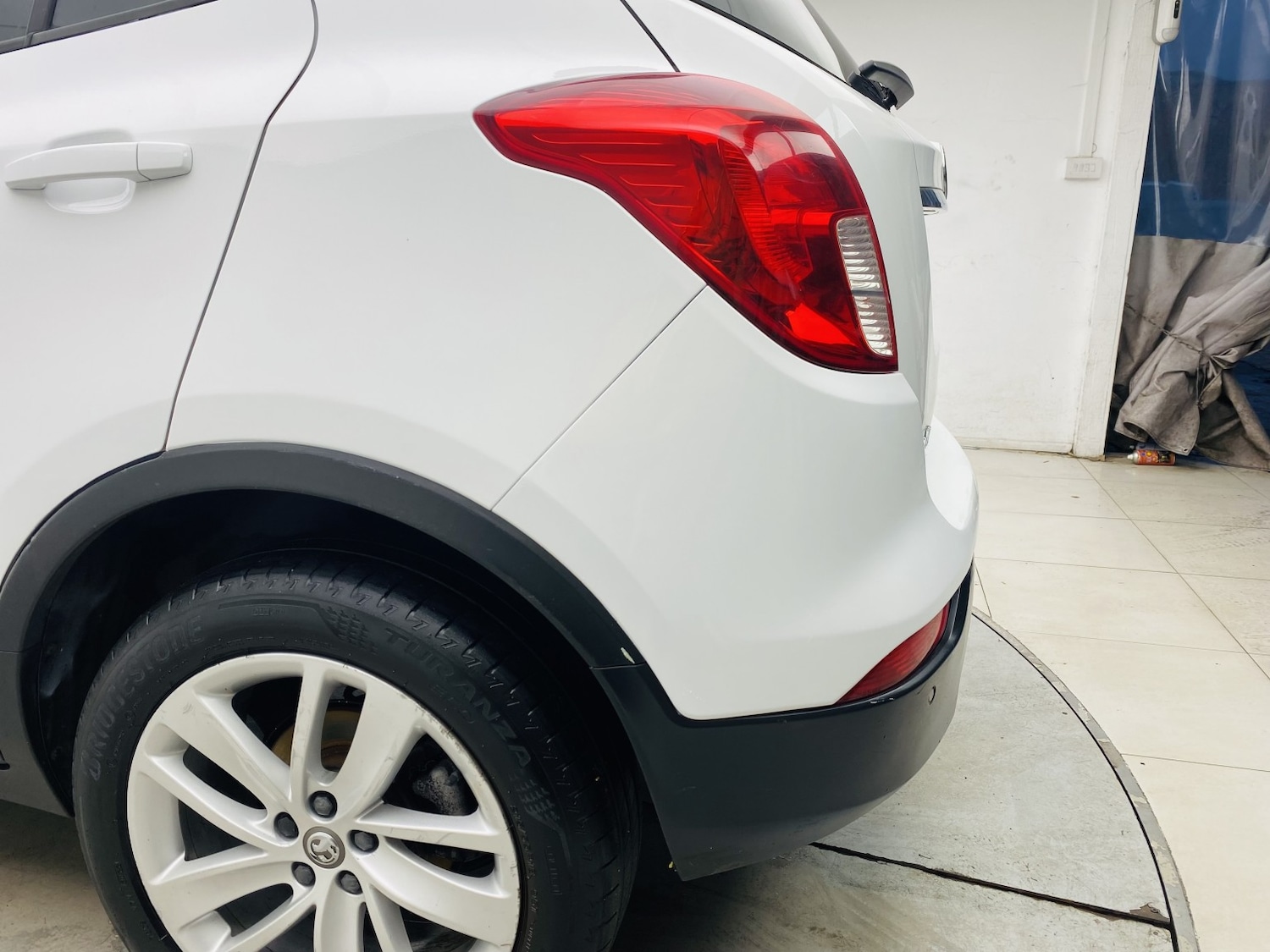 Used Vauxhall Mokka X 2018 for sale - 77465799: Photo 25