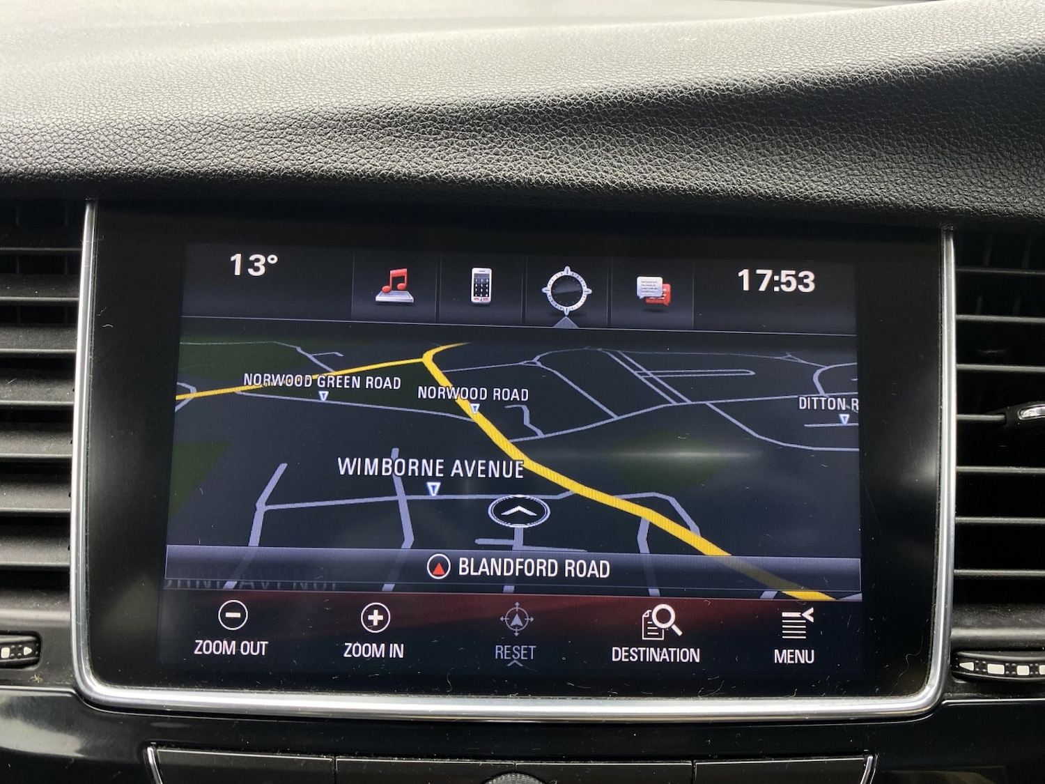 Used Vauxhall Mokka X 2018 for sale - 77465799: Photo 56