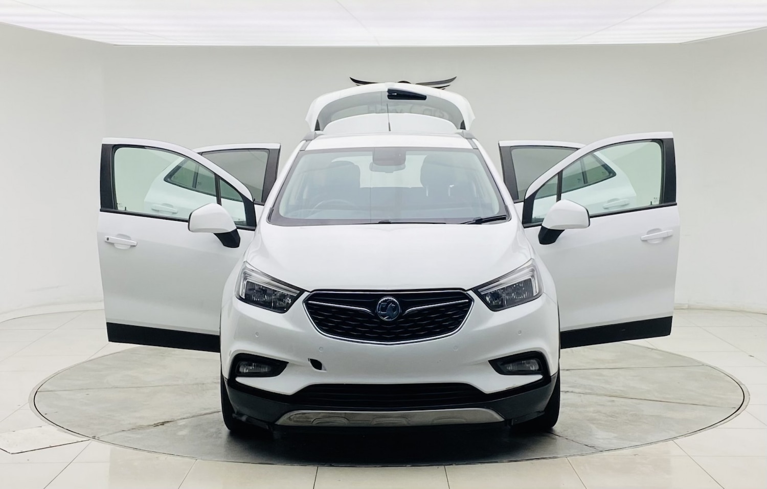 Used Vauxhall Mokka X 2018 for sale - 77465799: Photo 9