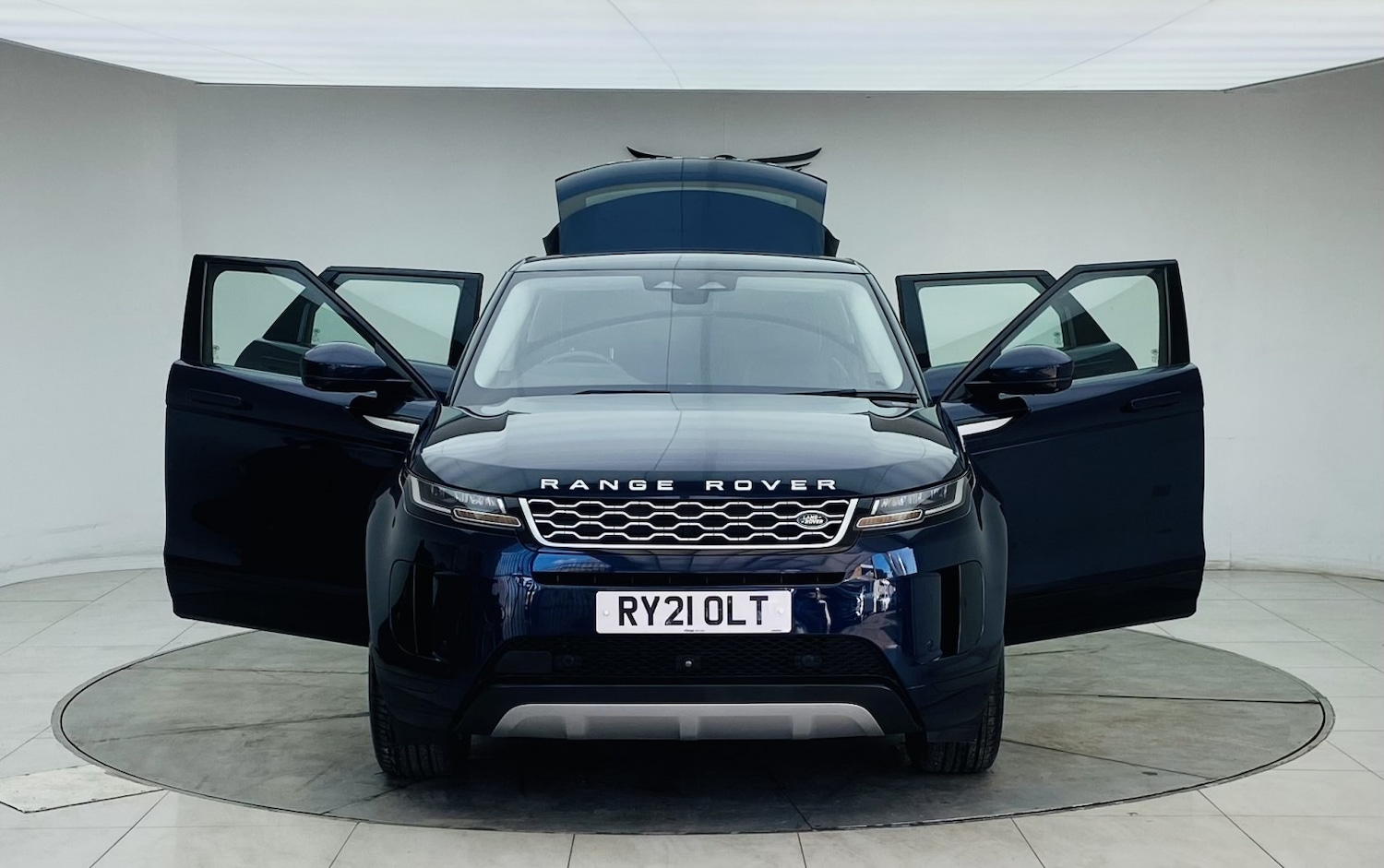 Used Land Rover Range Rover Evoque 2021 for sale - 77453231: Photo 14