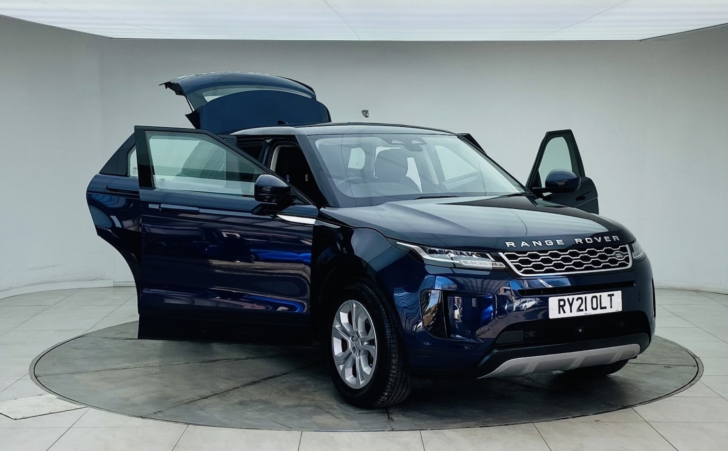 Used Land Rover Range Rover Evoque 2021 for sale - 77453231: Photo 15