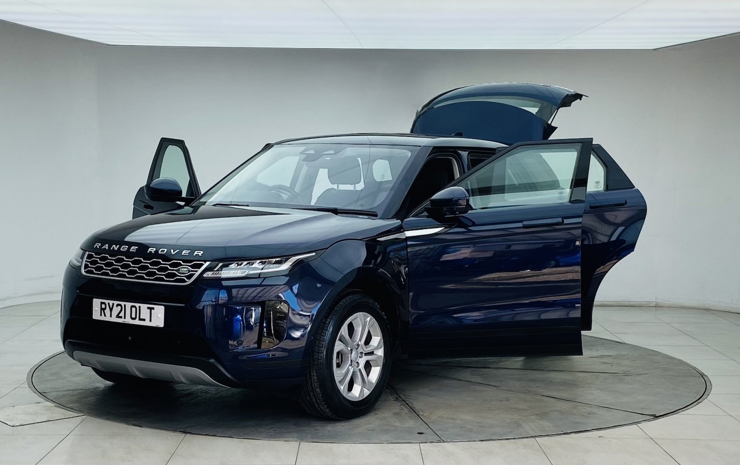 Used Land Rover Range Rover Evoque 2021 for sale - 77453231: Photo 18