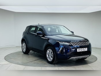 Used Land Rover Range Rover Evoque 2021 for sale - 77453231: Photo