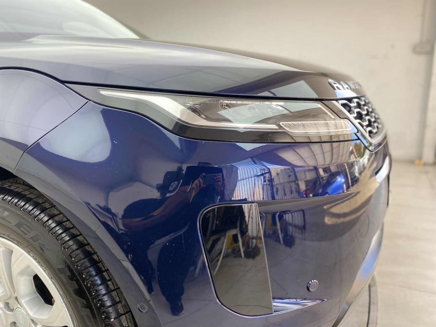 Used Land Rover Range Rover Evoque 2021 for sale - 77453231: Photo 24