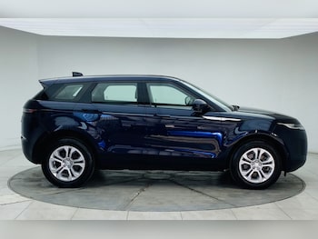 Used Land Rover Range Rover Evoque 2021 for sale - 77453231: Photo