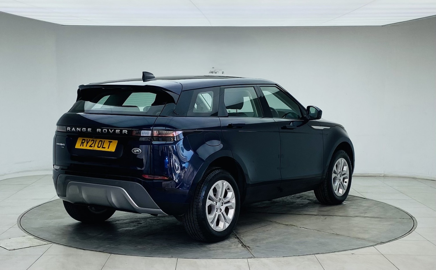 Used Land Rover Range Rover Evoque 2021 for sale - 77453231: Photo 4