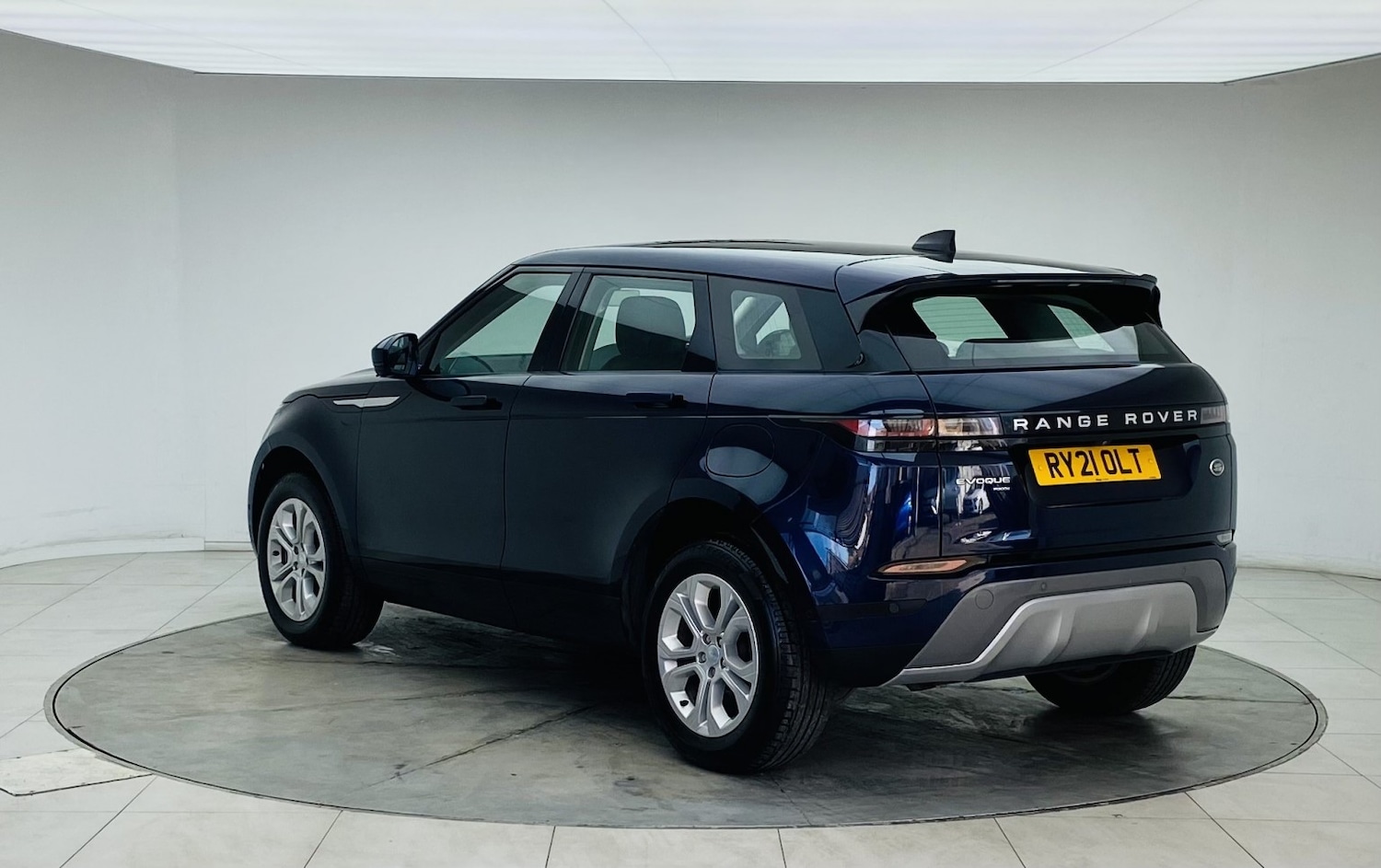 Used Land Rover Range Rover Evoque 2021 for sale - 77453231: Photo 6