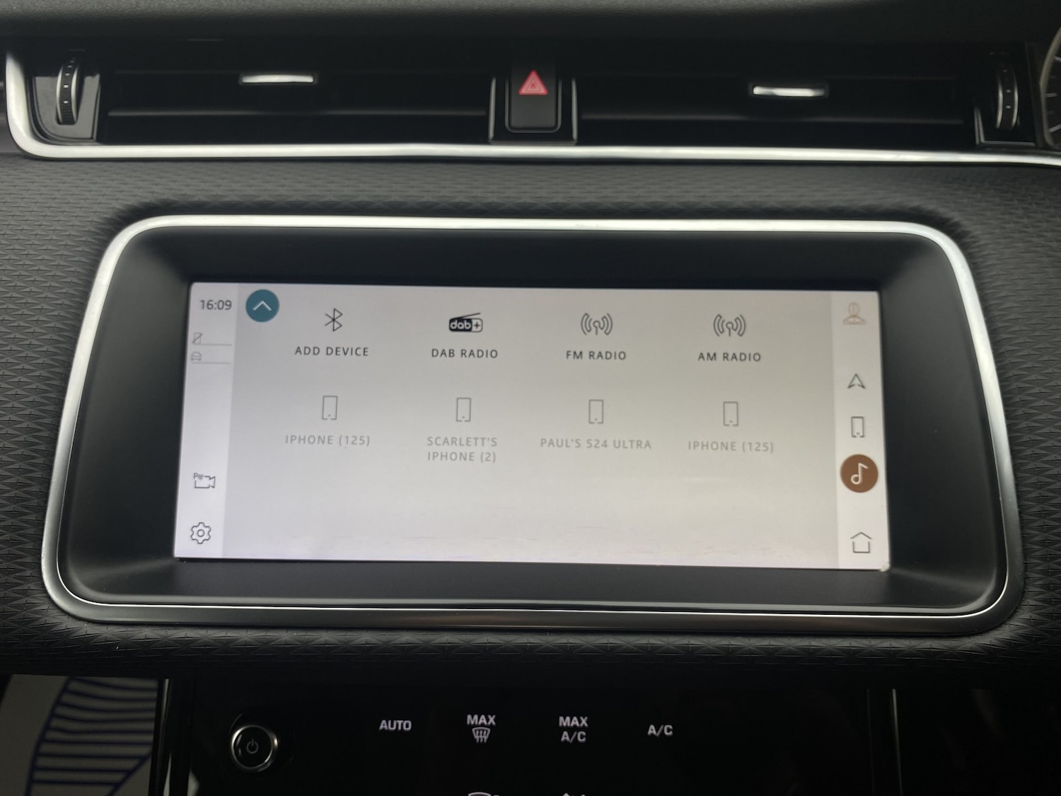 Used Land Rover Range Rover Evoque 2021 for sale - 77453231: Photo 64