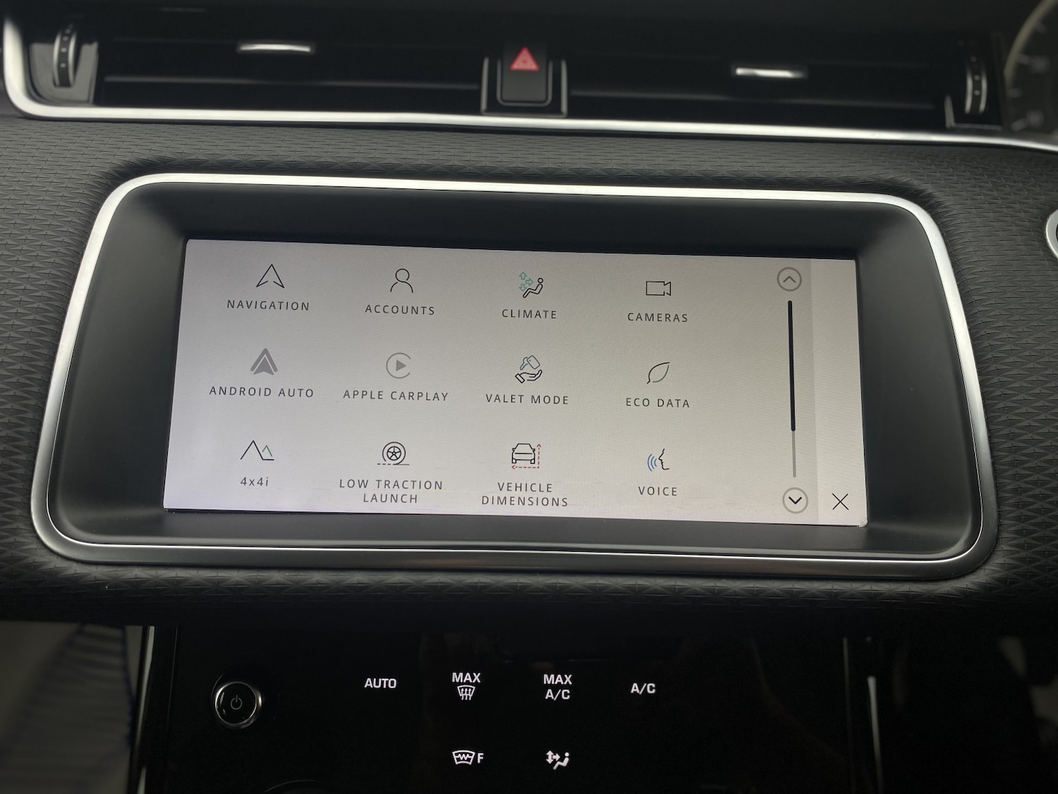 Used Land Rover Range Rover Evoque 2021 for sale - 77453231: Photo 68