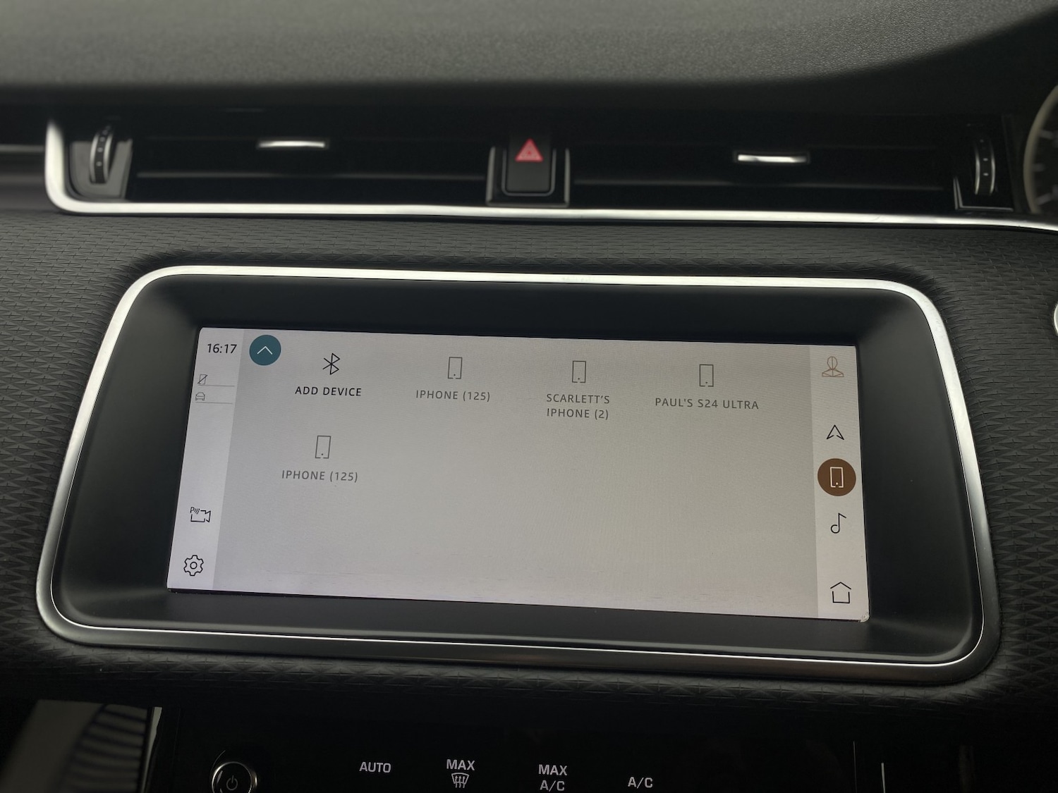 Used Land Rover Range Rover Evoque 2021 for sale - 77453231: Photo 69