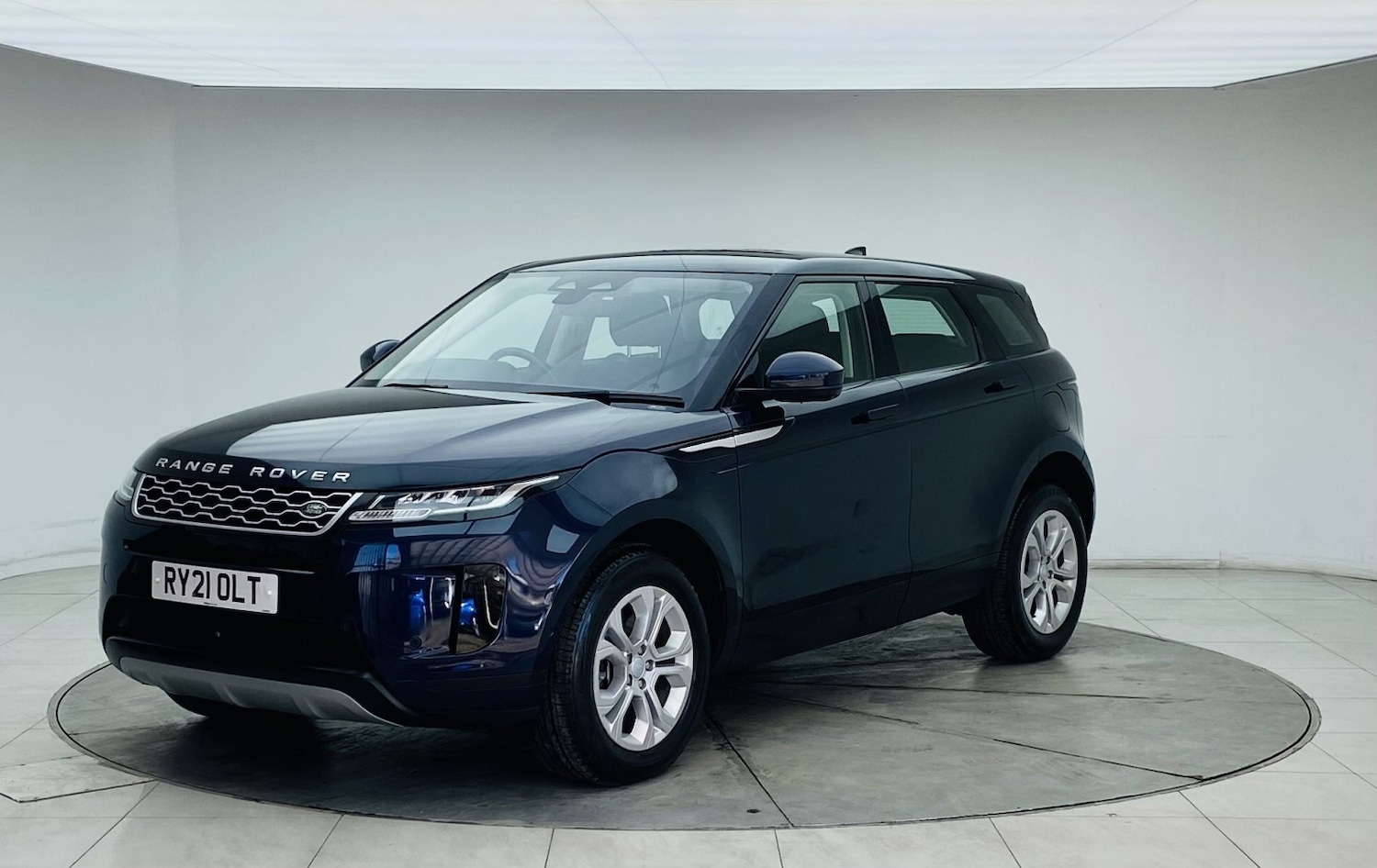 Used Land Rover Range Rover Evoque 2021 for sale - 77453231: Photo 8