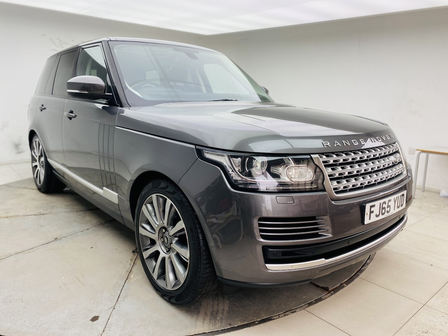 Used Land Rover Range Rover 2015 for sale - 77851259: Photo 24