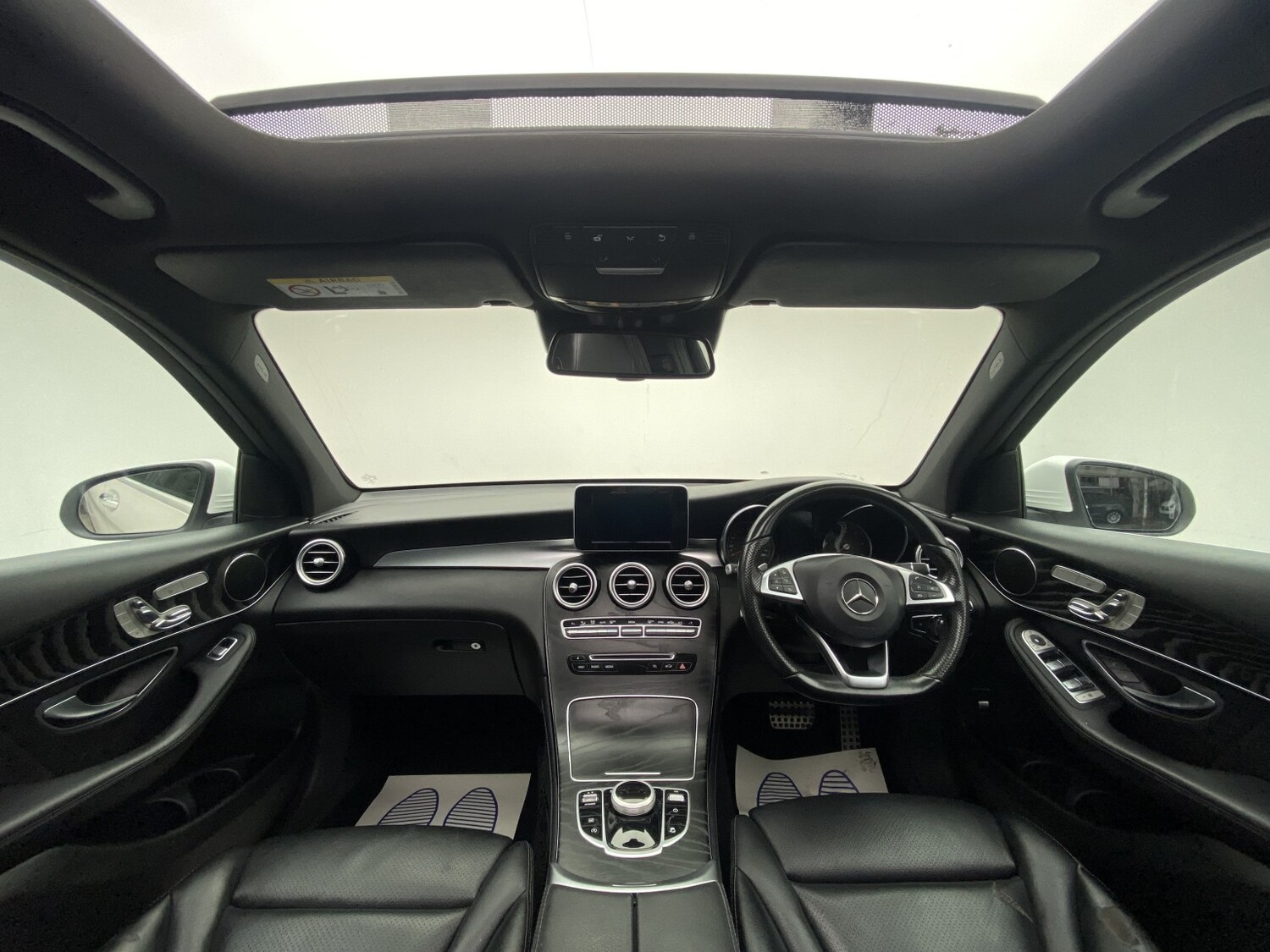 Used Mercedes-Benz GLC 2017 for sale - 77453242: Photo 11