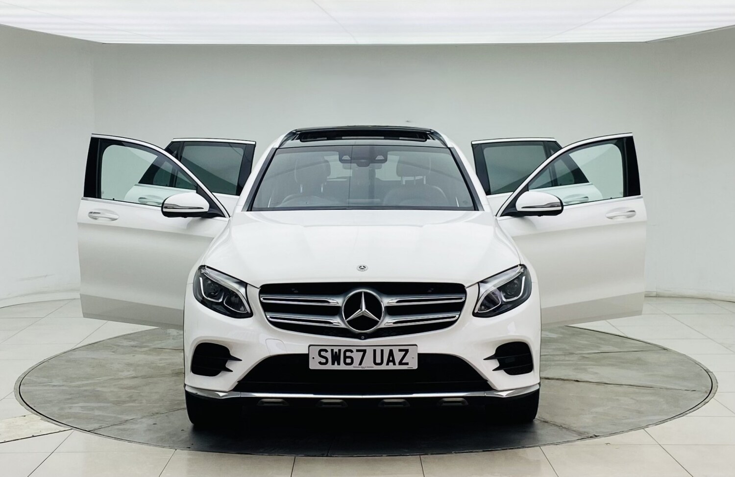 Used Mercedes-Benz GLC 2017 for sale - 77453242: Photo 14