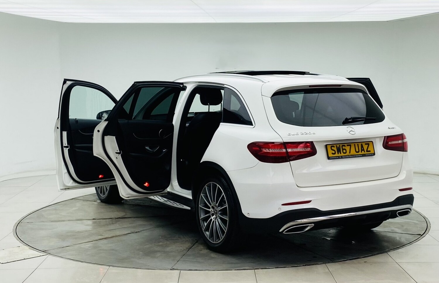 Used Mercedes-Benz GLC 2017 for sale - 77453242: Photo 17