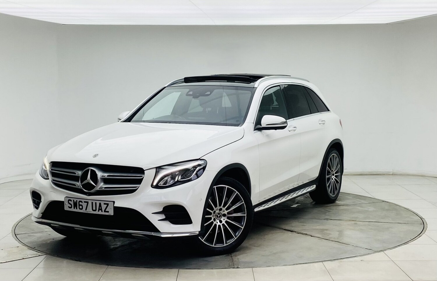 Used Mercedes-Benz GLC 2017 for sale - 77453242: Photo 19