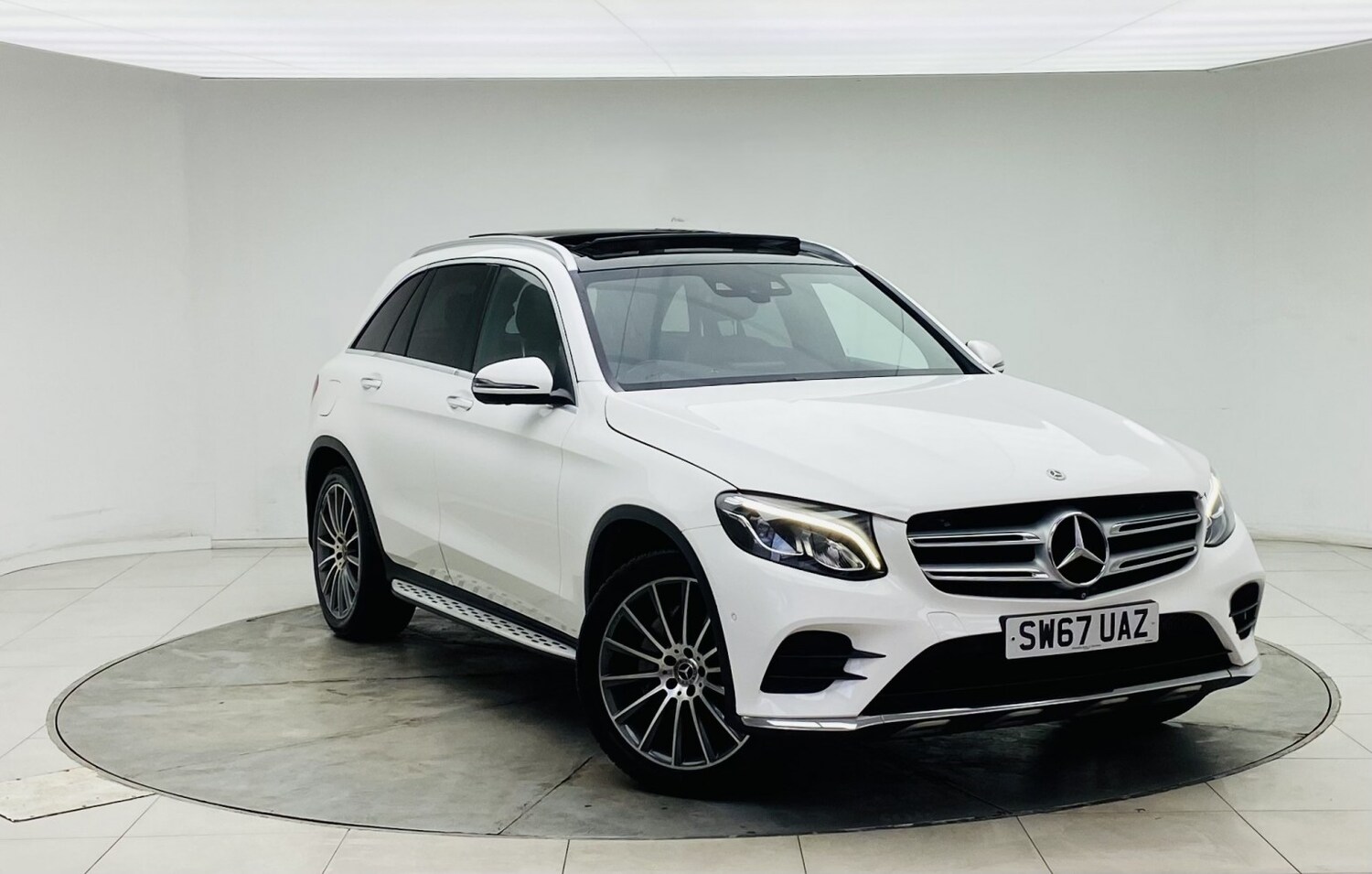 Used Mercedes-Benz GLC 2017 for sale - 77453242: Photo 20