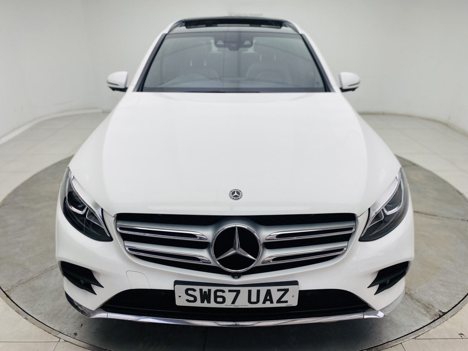 Used Mercedes-Benz GLC 2017 for sale - 77453242: Photo 21