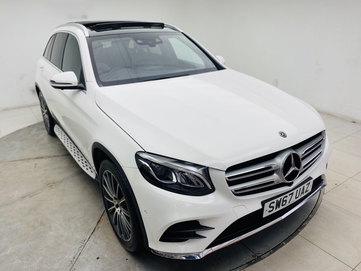 Used Mercedes-Benz GLC 2017 for sale - 77453242: Photo 22