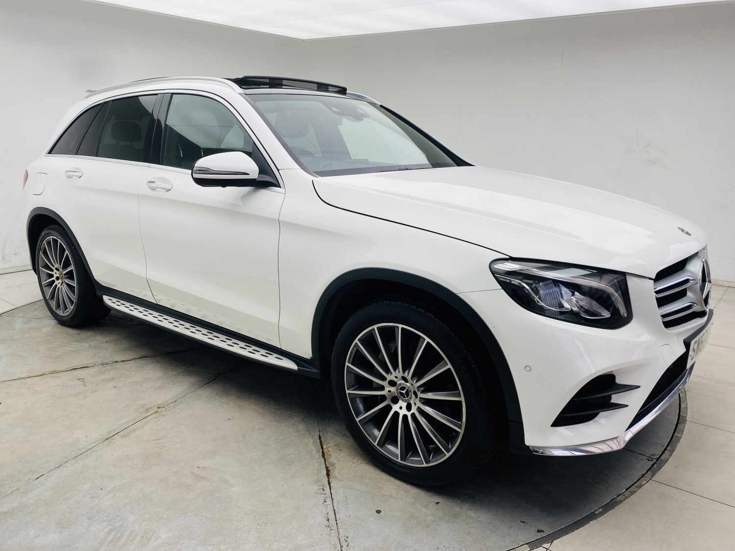 Used Mercedes-Benz GLC 2017 for sale - 77453242: Photo 23
