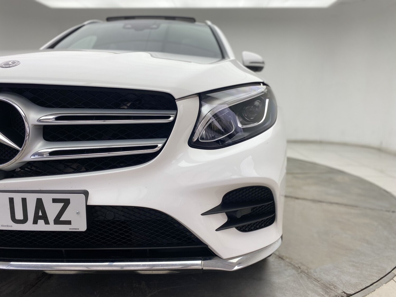 Used Mercedes-Benz GLC 2017 for sale - 77453242: Photo 26