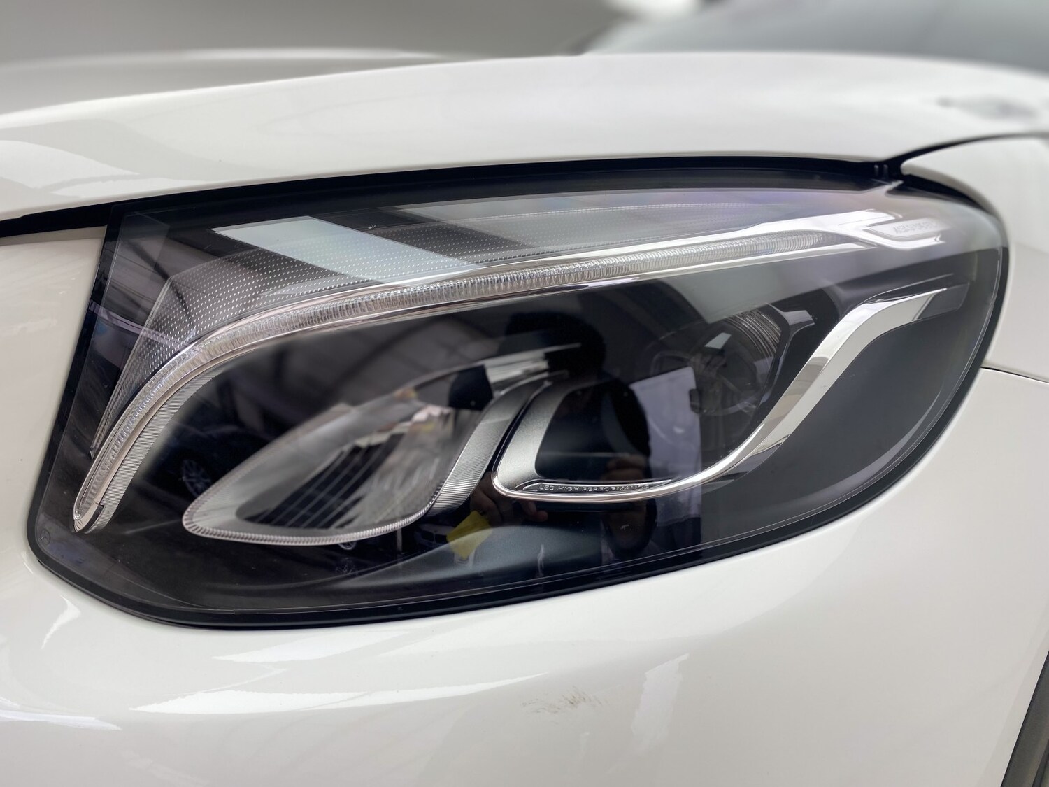 Used Mercedes-Benz GLC 2017 for sale - 77453242: Photo 27