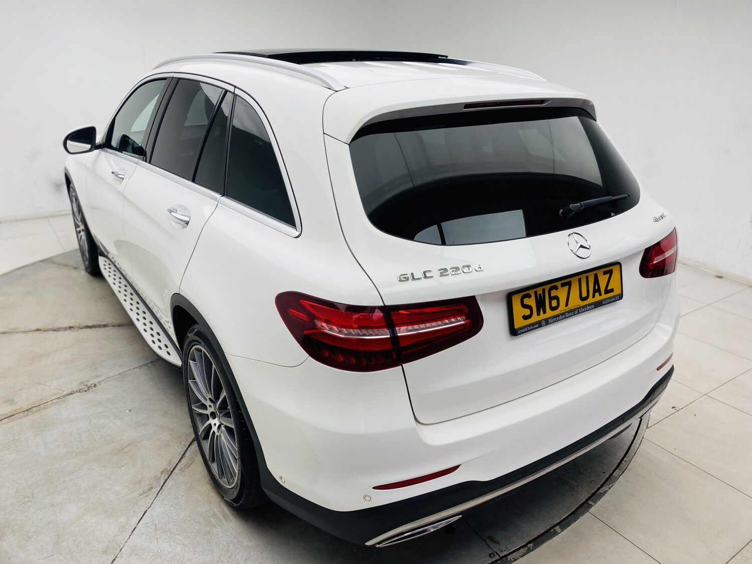 Used Mercedes-Benz GLC 2017 for sale - 77453242: Photo 31