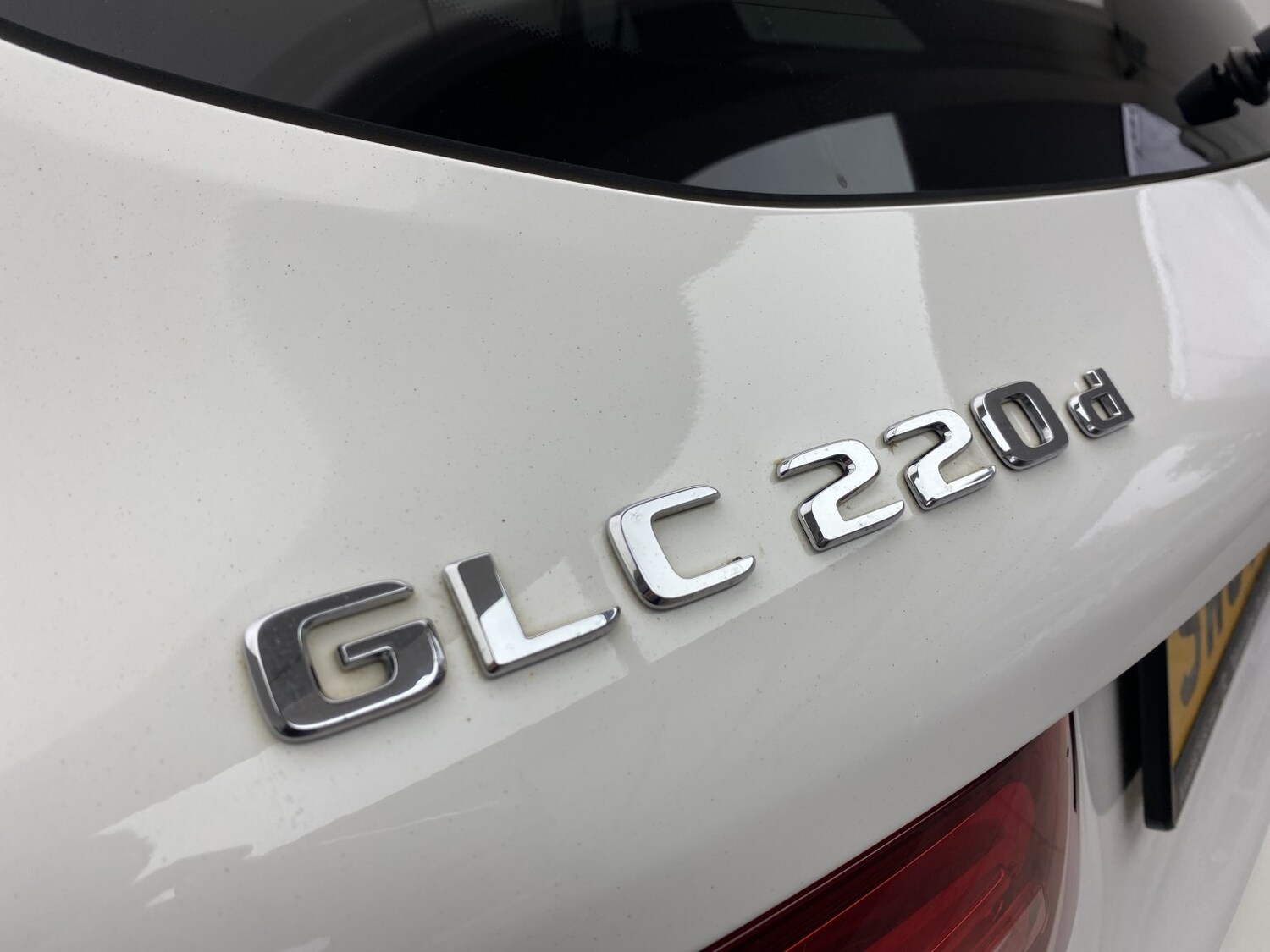 Used Mercedes-Benz GLC 2017 for sale - 77453242: Photo 33