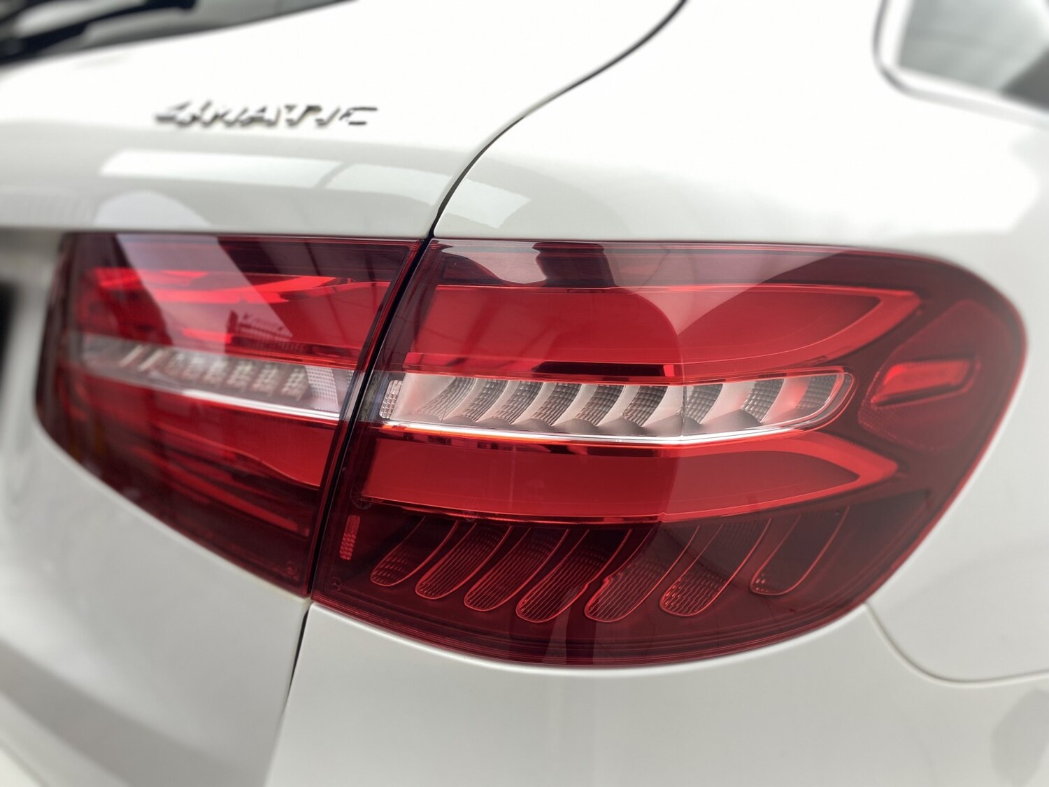 Used Mercedes-Benz GLC 2017 for sale - 77453242: Photo 36