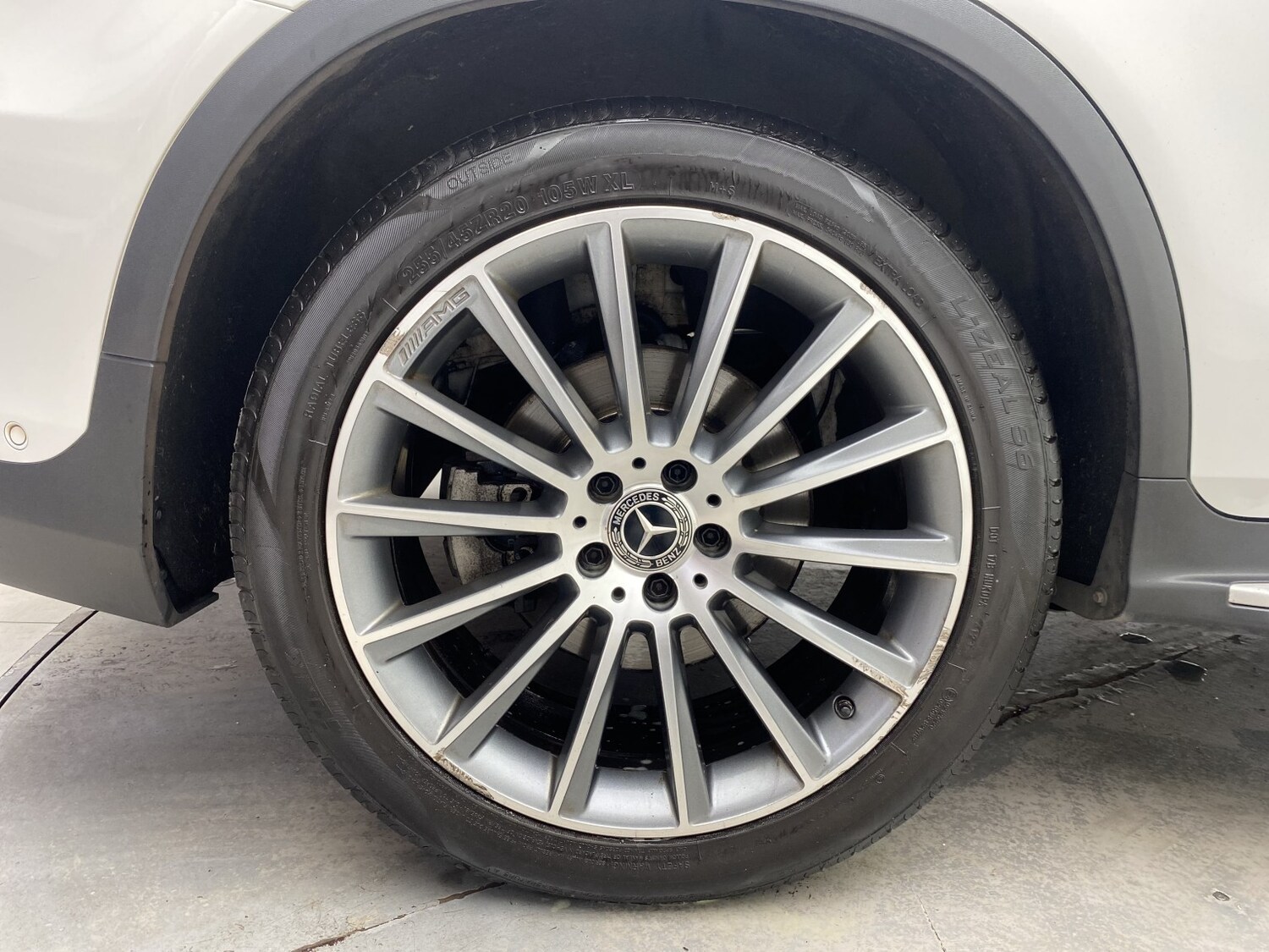 Used Mercedes-Benz GLC 2017 for sale - 77453242: Photo 37