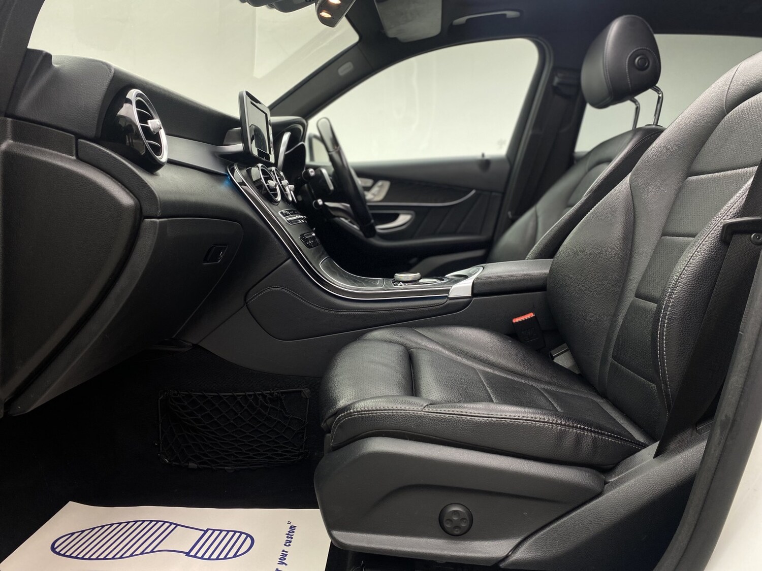 Used Mercedes-Benz GLC 2017 for sale - 77453242: Photo 42