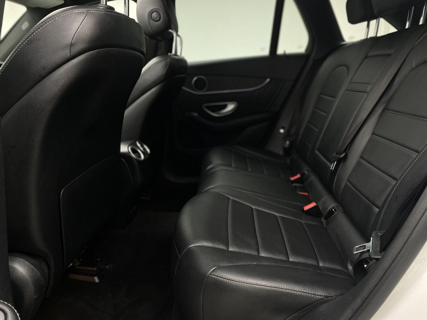 Used Mercedes-Benz GLC 2017 for sale - 77453242: Photo 44