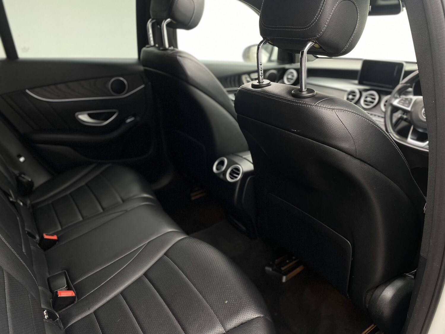 Used Mercedes-Benz GLC 2017 for sale - 77453242: Photo 45