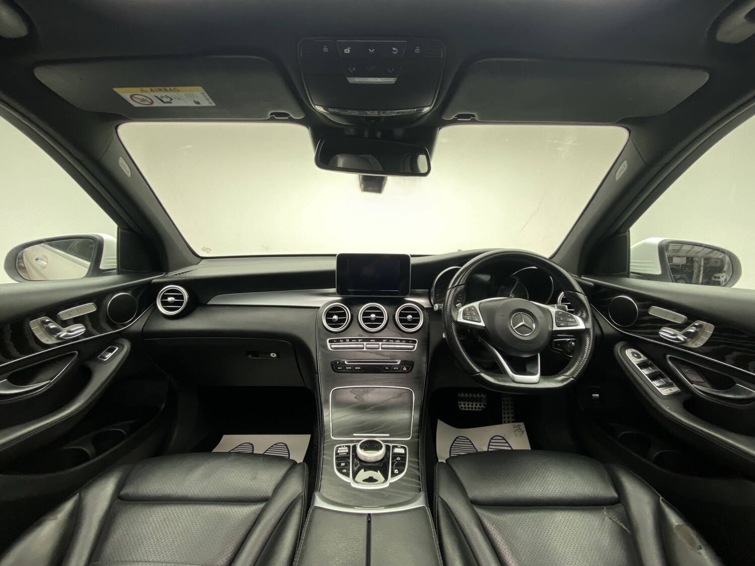 Used Mercedes-Benz GLC 2017 for sale - 77453242: Photo 48