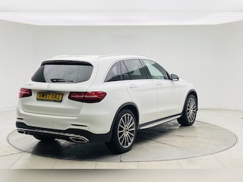 Used Mercedes-Benz GLC 2017 for sale - 77453242: Photo