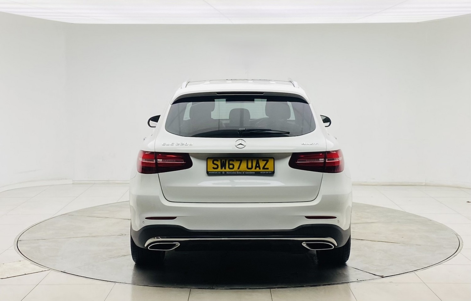 Used Mercedes-Benz GLC 2017 for sale - 77453242: Photo 5