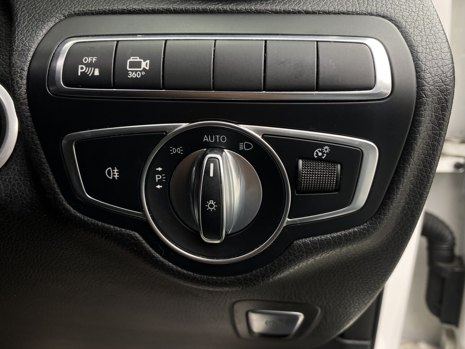 Used Mercedes-Benz GLC 2017 for sale - 77453242: Photo 52