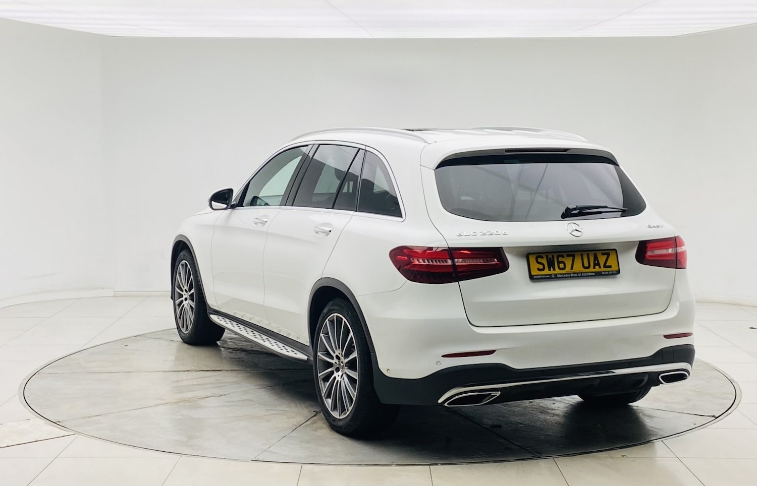 Used Mercedes-Benz GLC 2017 for sale - 77453242: Photo 6