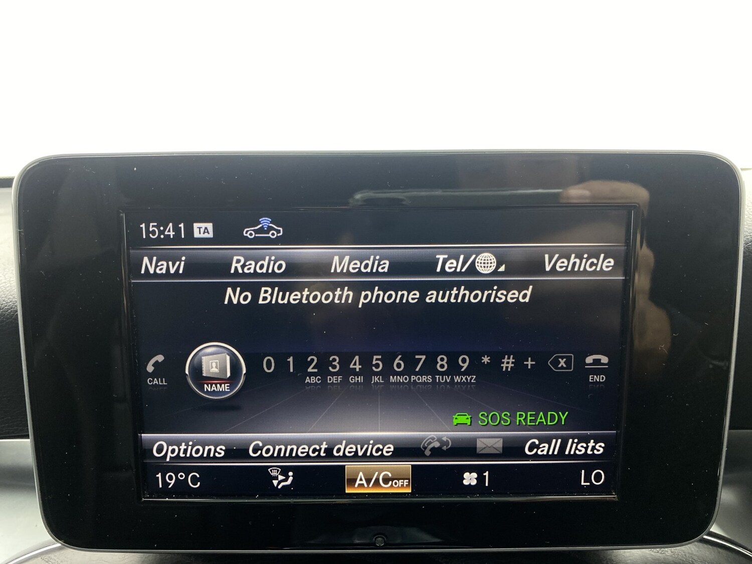 Used Mercedes-Benz GLC 2017 for sale - 77453242: Photo 62