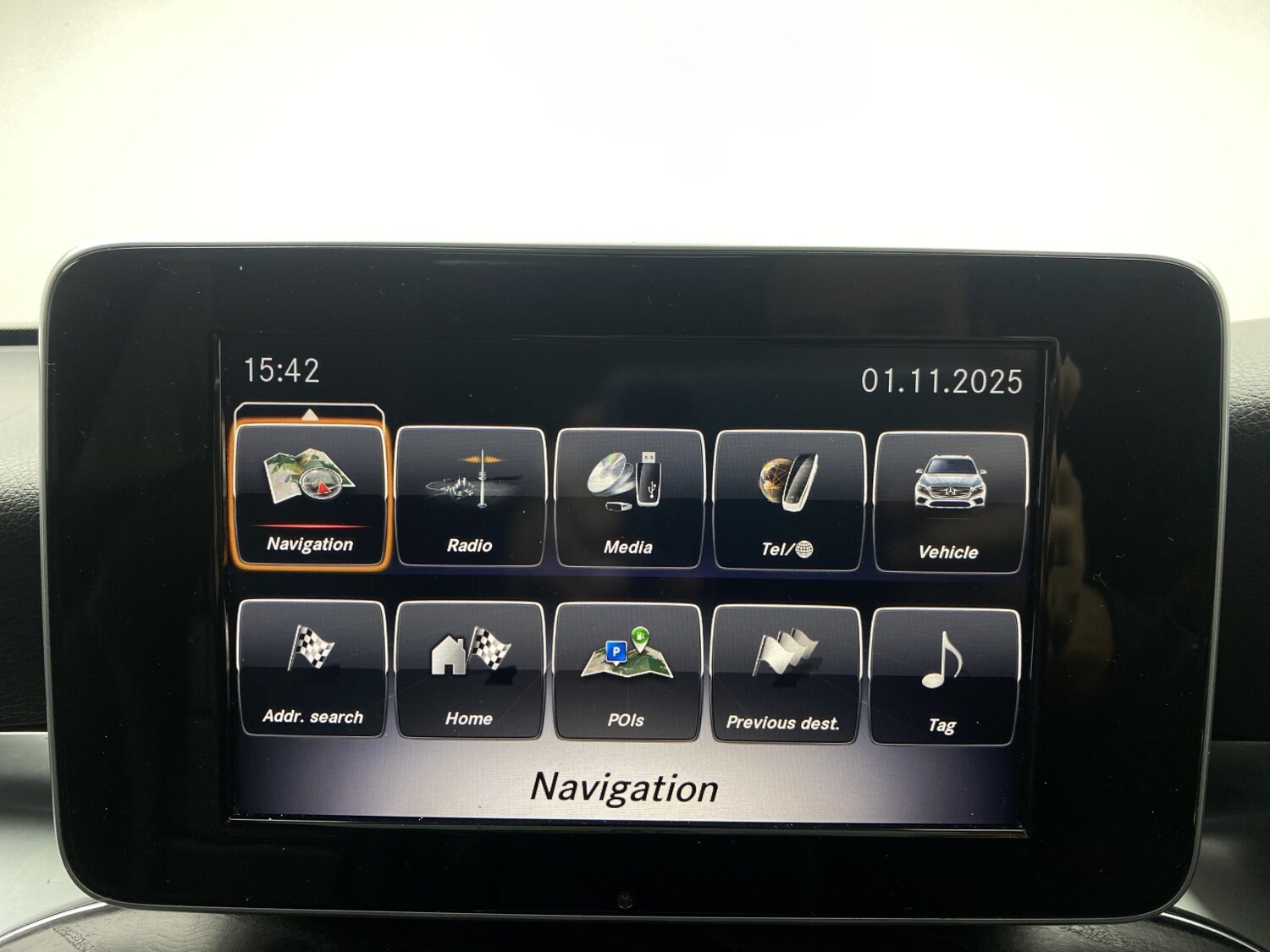 Used Mercedes-Benz GLC 2017 for sale - 77453242: Photo 64