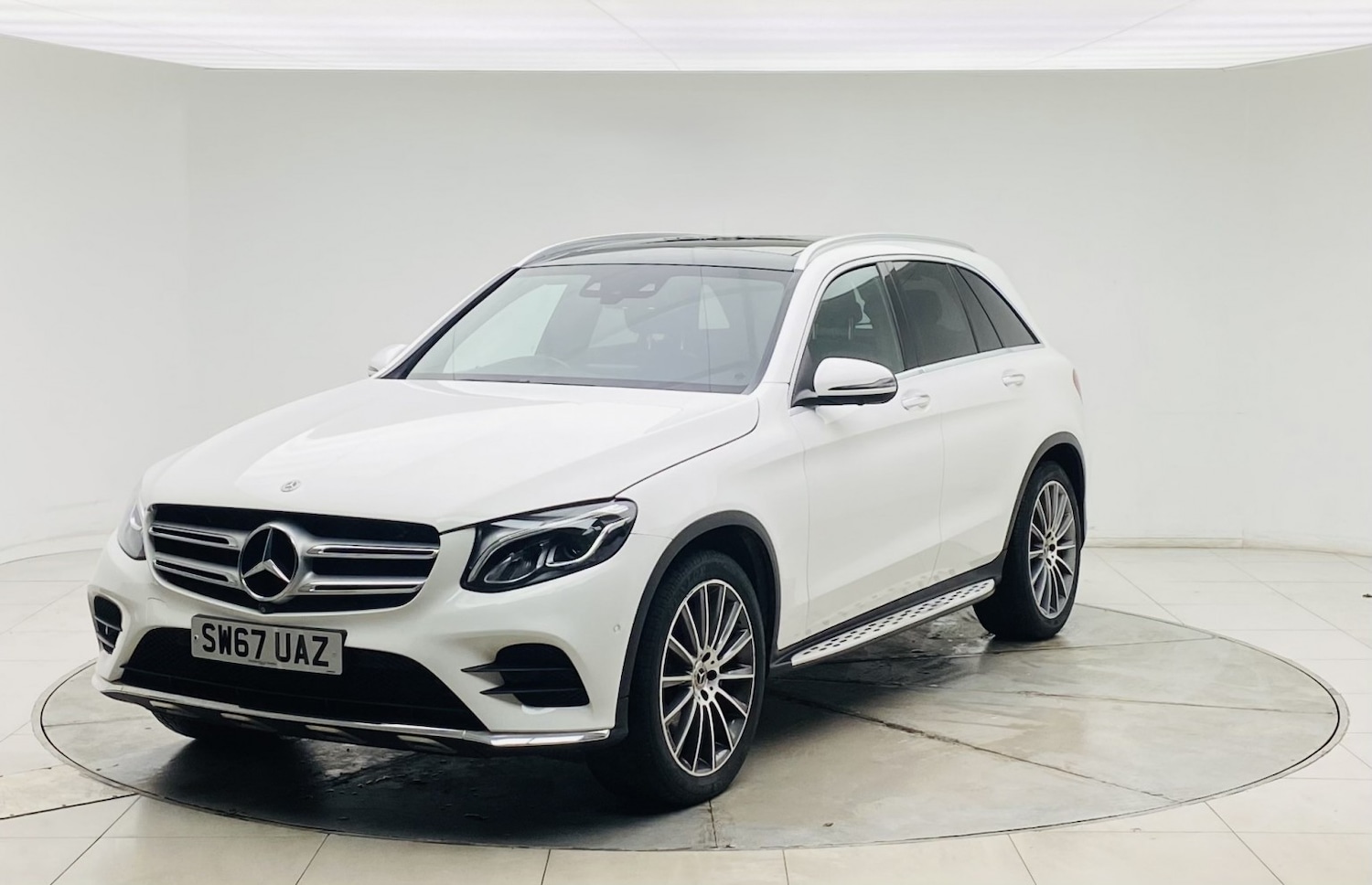Used Mercedes-Benz GLC 2017 for sale - 77453242: Photo 8