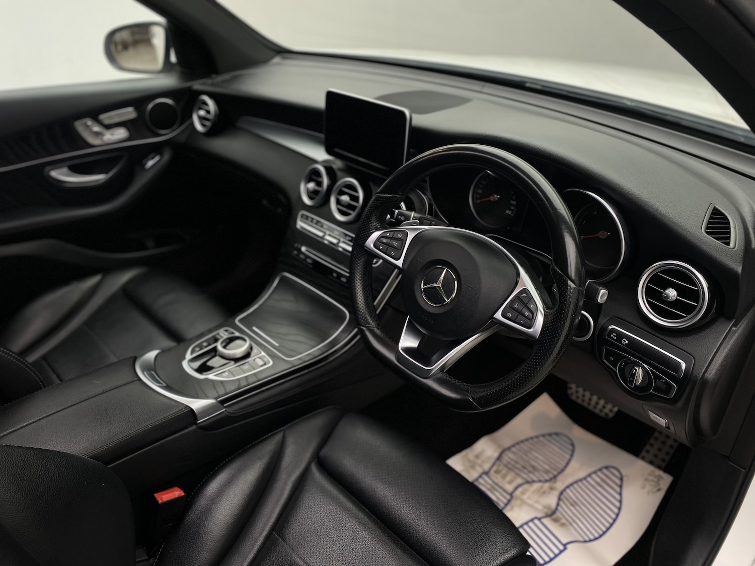 Used Mercedes-Benz GLC 2017 for sale - 77453242: Photo 9