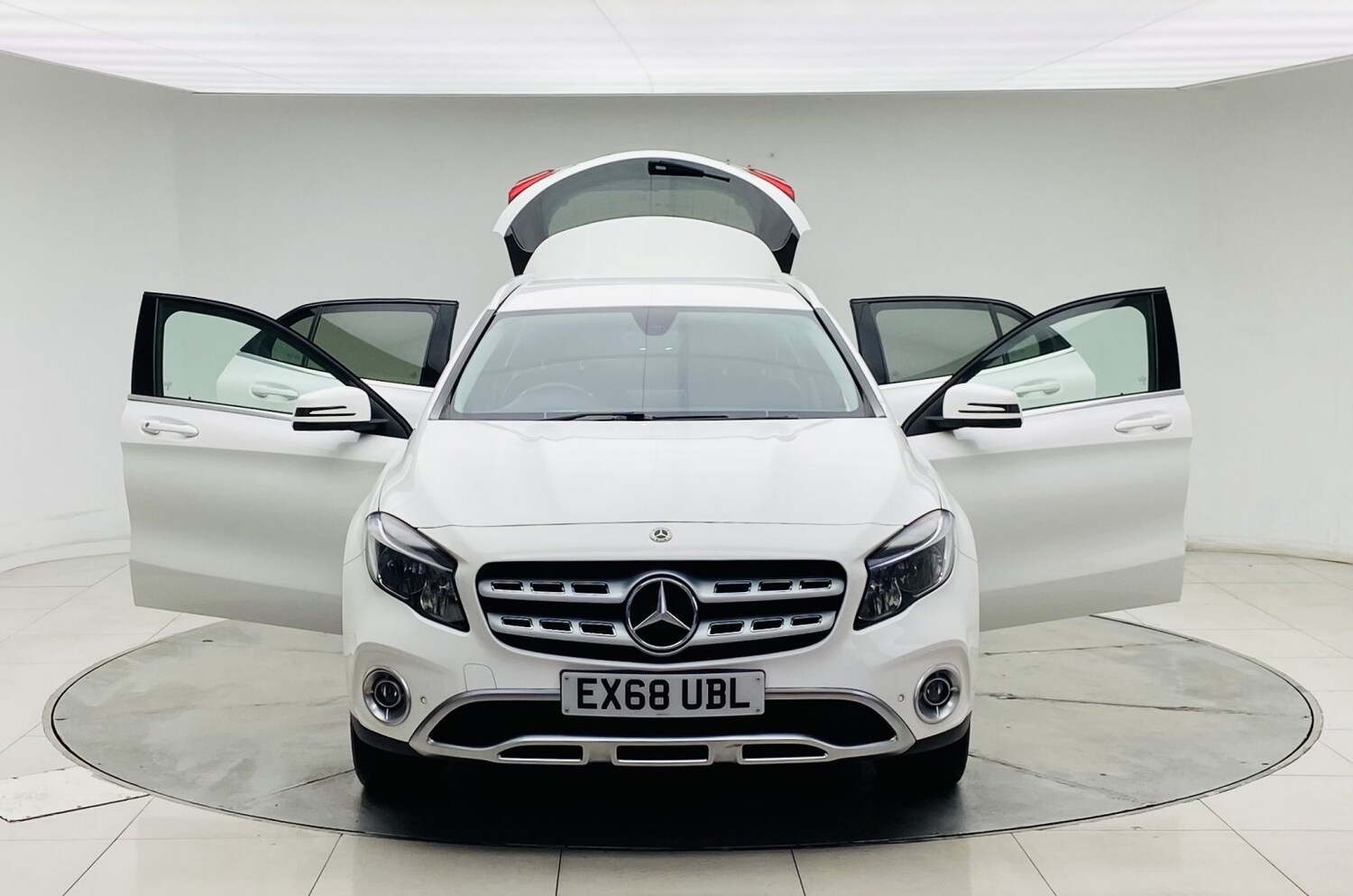 Used Mercedes-Benz GLA 2018 for sale - 77558524: Photo 15