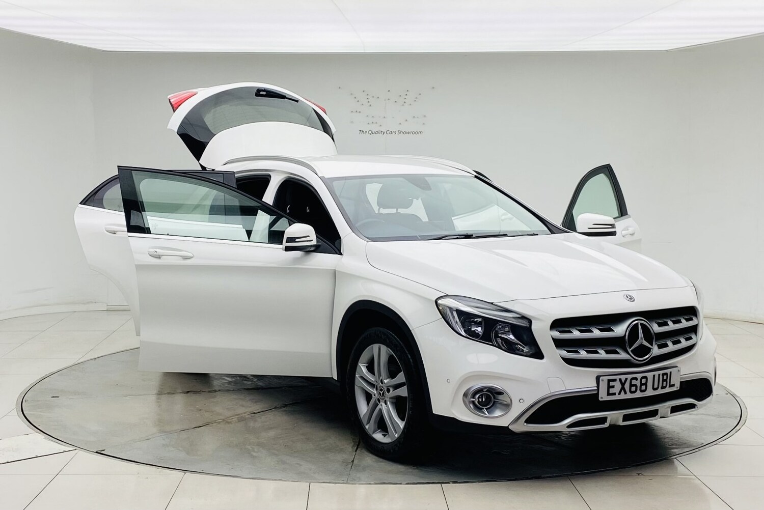 Used Mercedes-Benz GLA 2018 for sale - 77558524: Photo 16