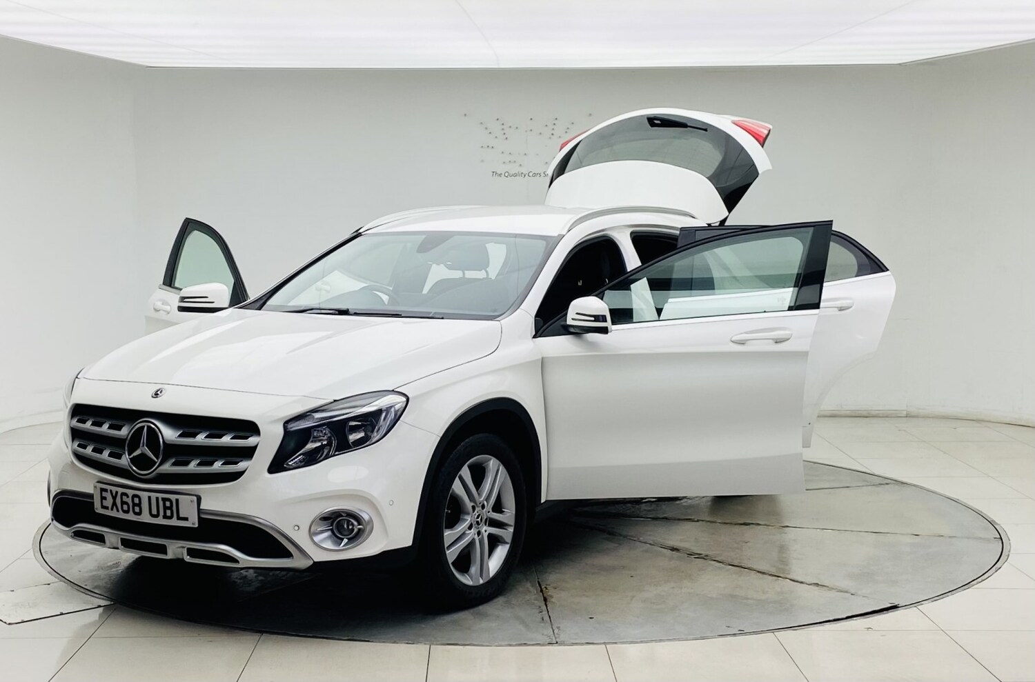 Used Mercedes-Benz GLA 2018 for sale - 77558524: Photo 19