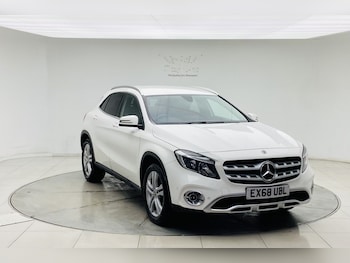 Used Mercedes-Benz GLA 2018 for sale - 77558524: Photo