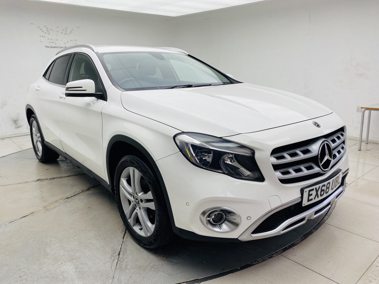 Used Mercedes-Benz GLA 2018 for sale - 77558524: Photo 24